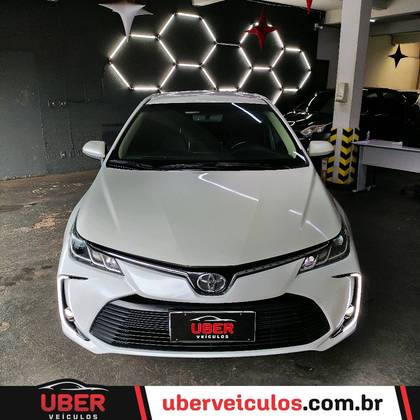 TOYOTA COROLLA 2.0 VVT-IE FLEX XEI DIRECT SHIFT TOYOTA COROLLA 2.0 VVT-IE FLEX XEI DIRECT SHIFT
